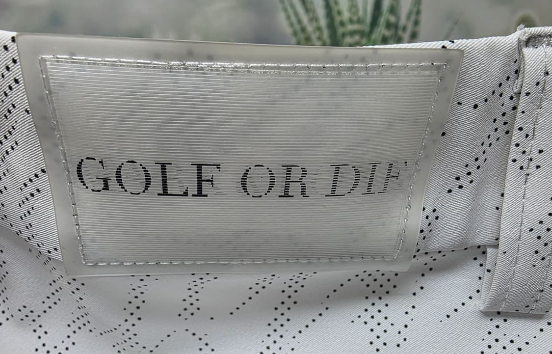 마크앤로나 남성 봄~여름 골프바지 34 화이트 골프팬츠 MM92 상품이미지6