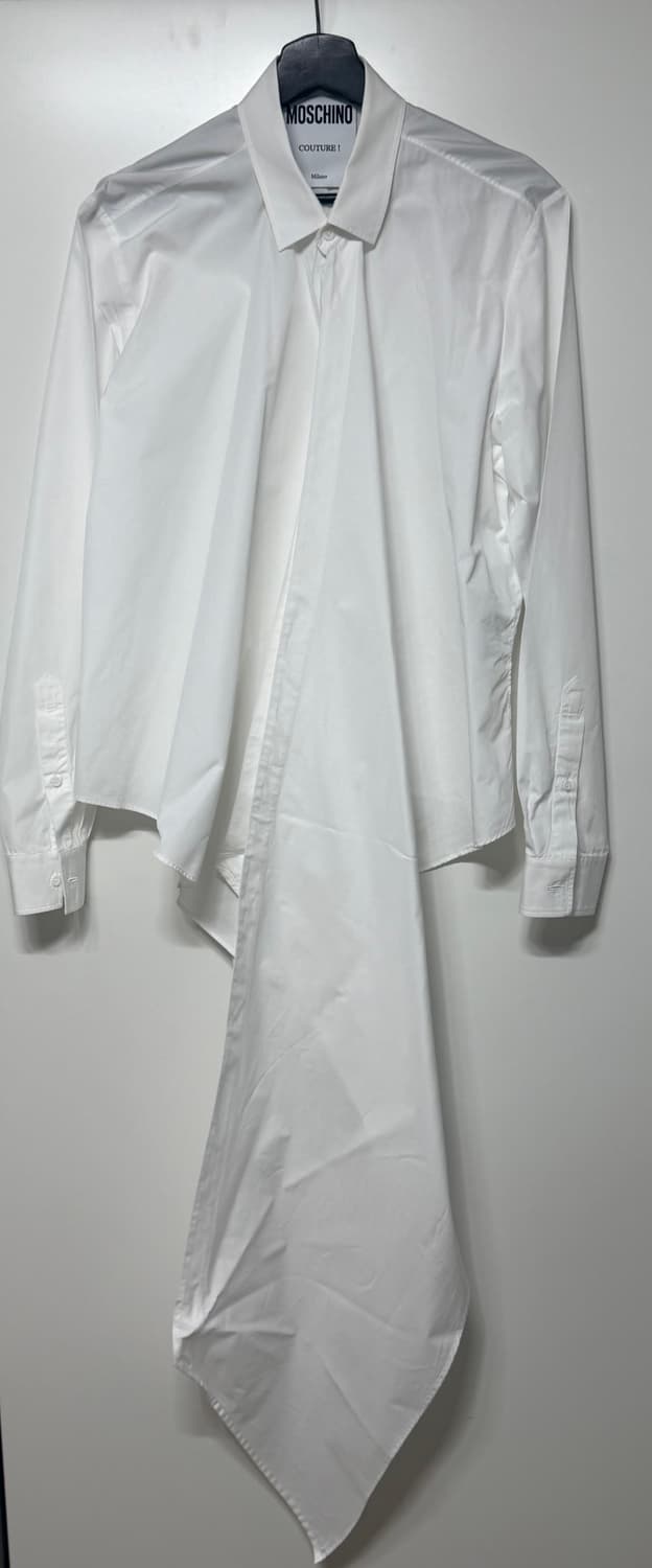 Moschino 롱테일 셔츠 상품이미지3