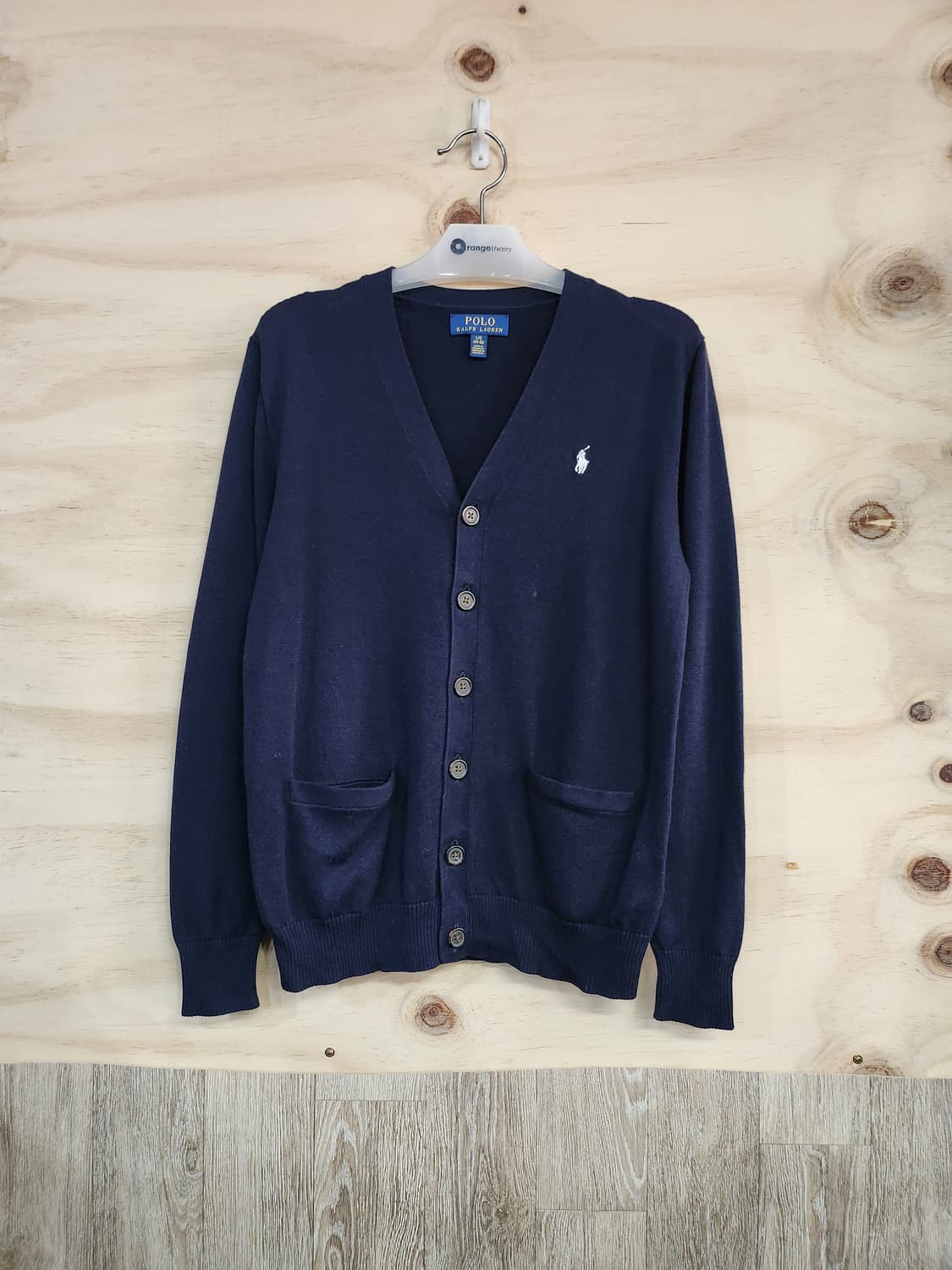 849) 폴로 랄프로렌 POLO 가디건 상품이미지1