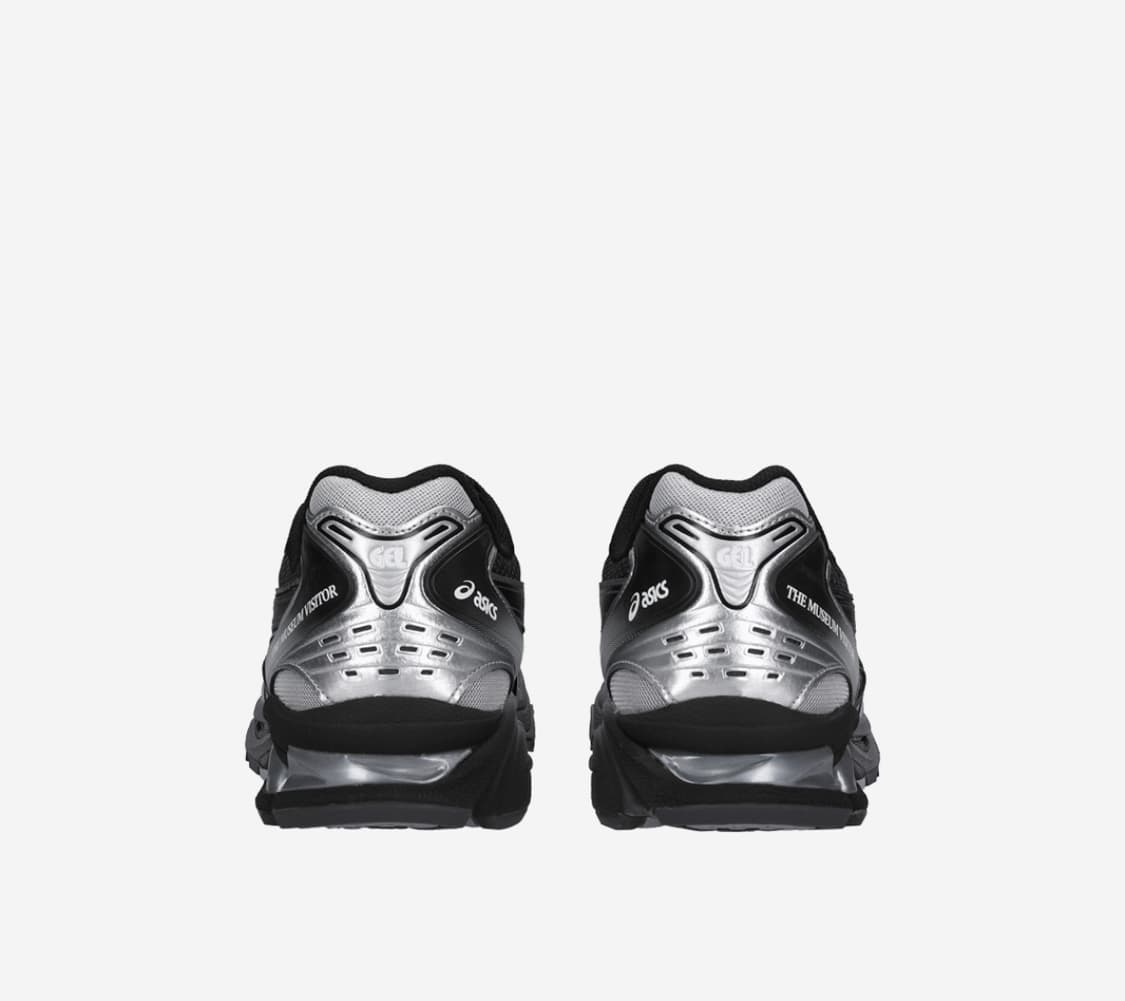 (새상품) 아식스 x 더뮤지엄비지터 젤카야노14 스니커즈 운동화 상품이미지5