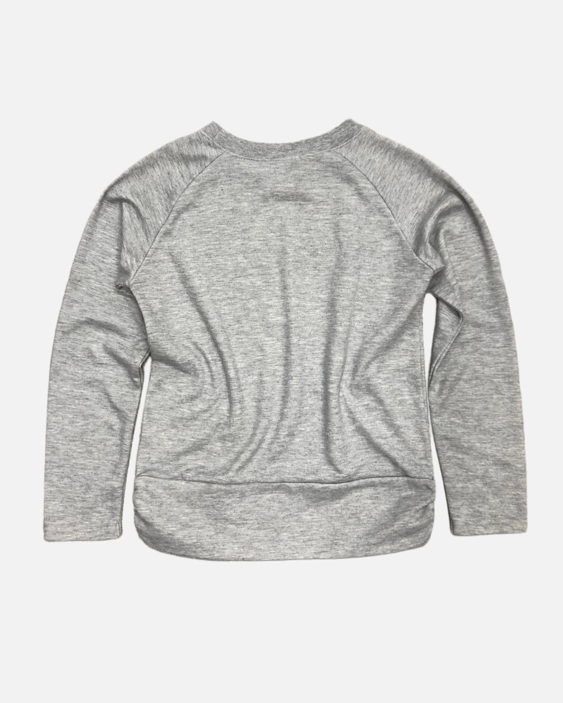 cubic lettering grey t-shirt 상품이미지5
