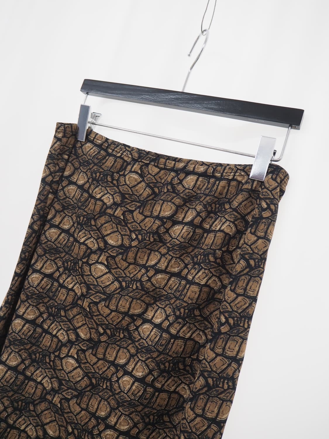 FUTURE OZBEK pattern skirt 상품이미지2