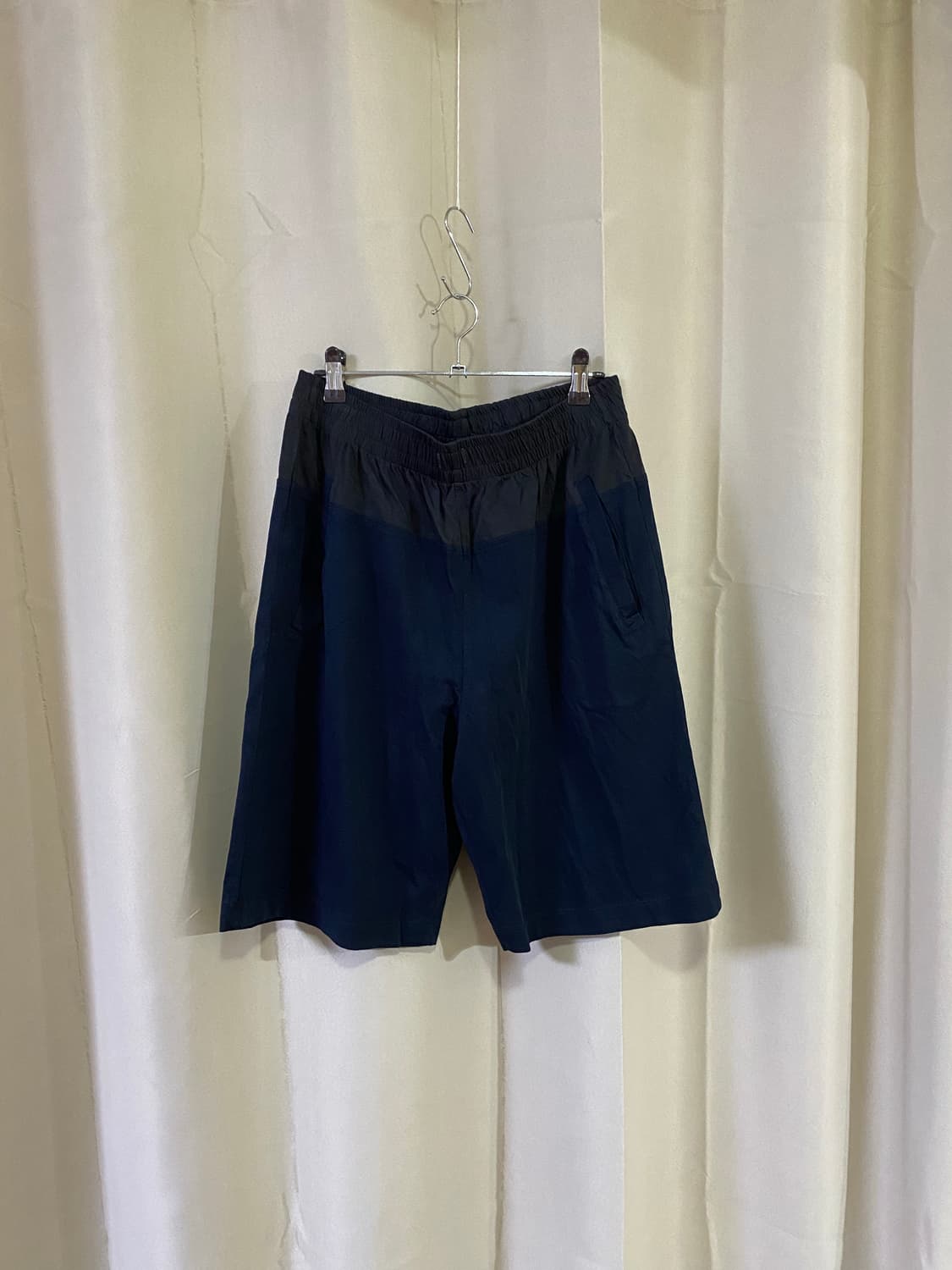 [Sample] 드리스반노튼 투톤쇼츠 상품이미지1