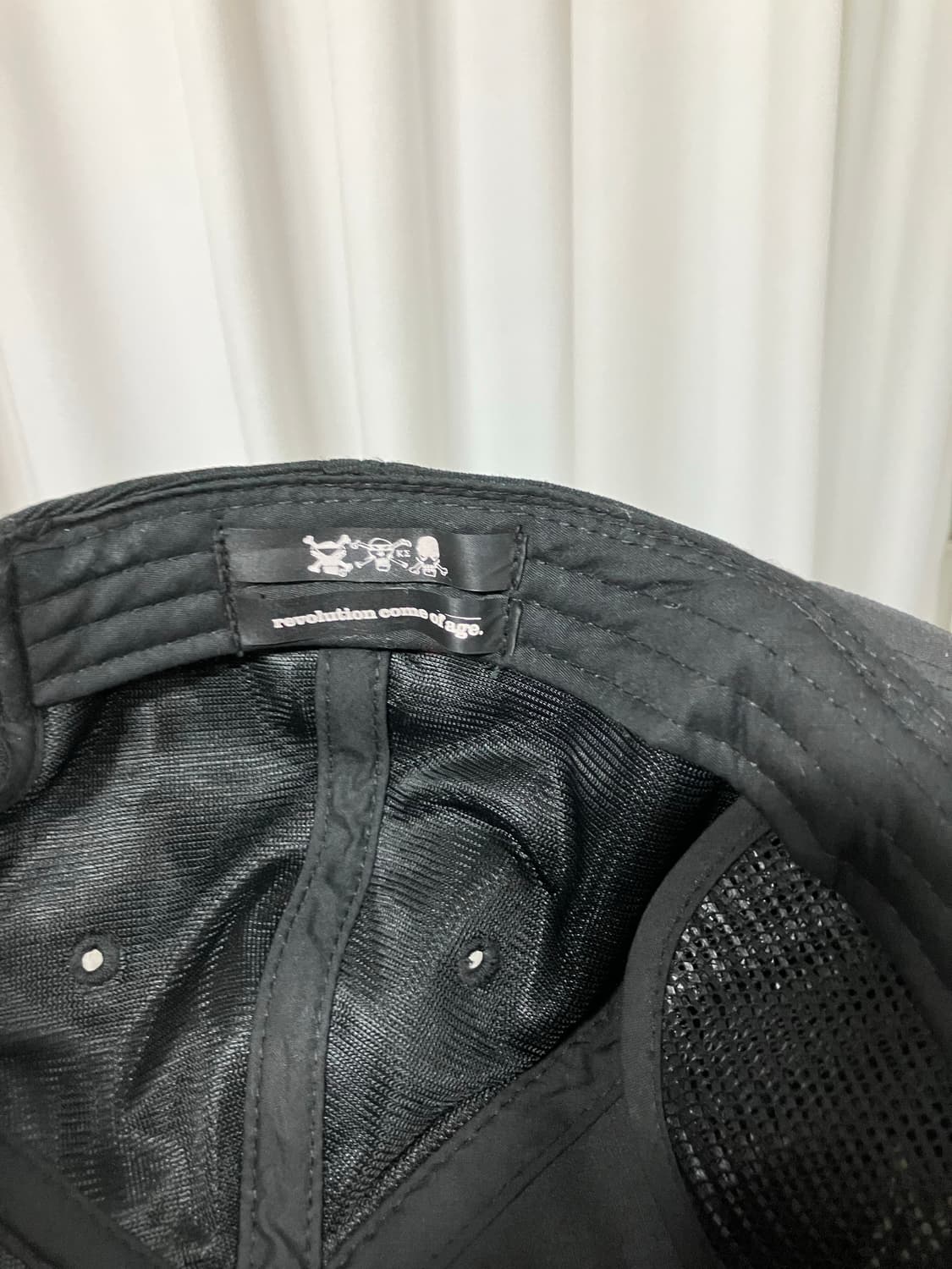 00s 스투시 x 코스타스 스냅백 상품이미지6