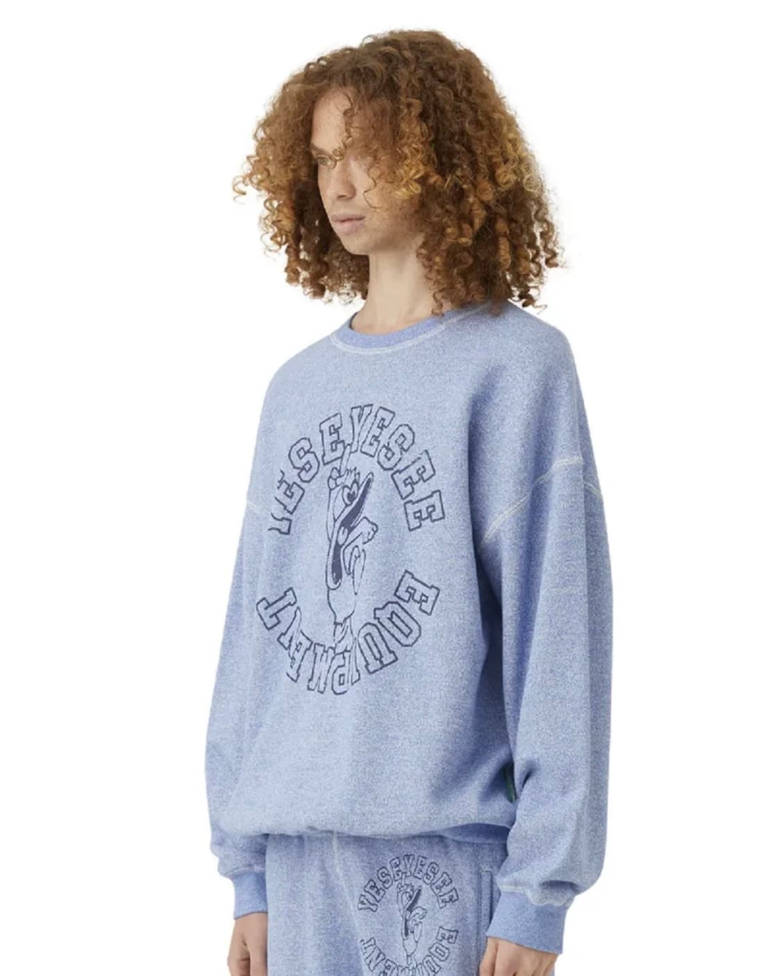 예스아이씨 Y.E.S Duck Sweatshir 스웻 L (105) 상품이미지7