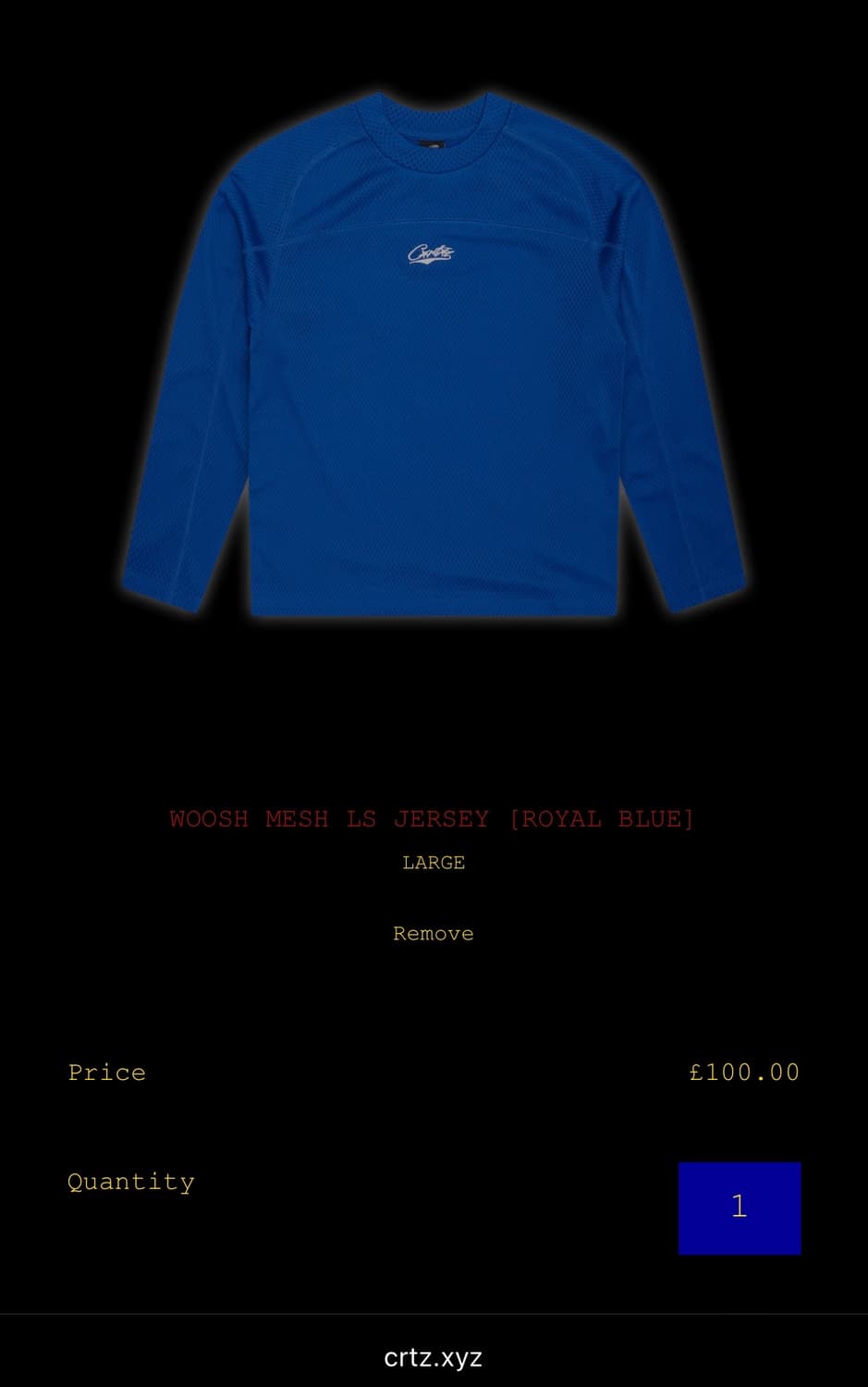 코르테이즈 의류 상품이미지4