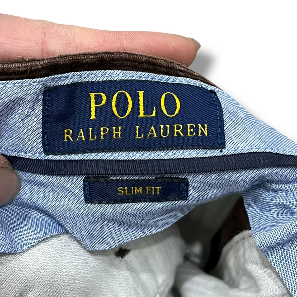 폴로 랄프로렌 코듀로이팬츠 s08733 상품이미지6