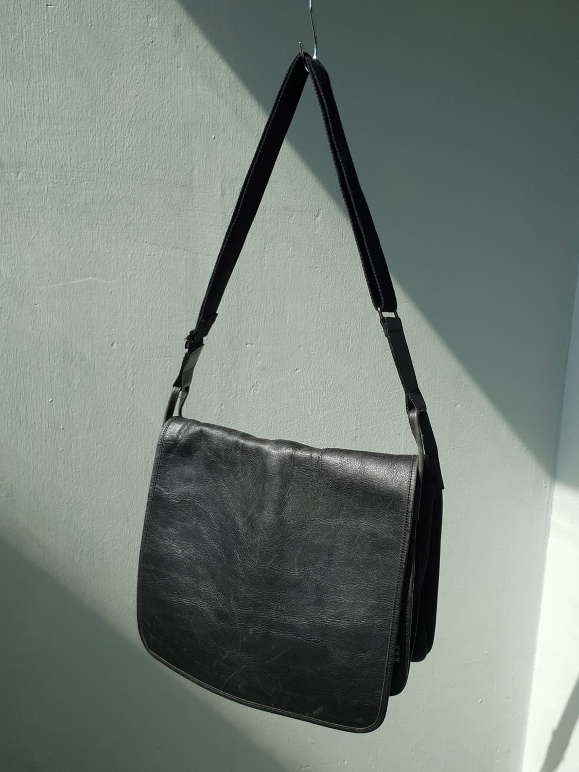 Yohji Yamamoto x D'urban A.A.R cross bag 상품이미지6
