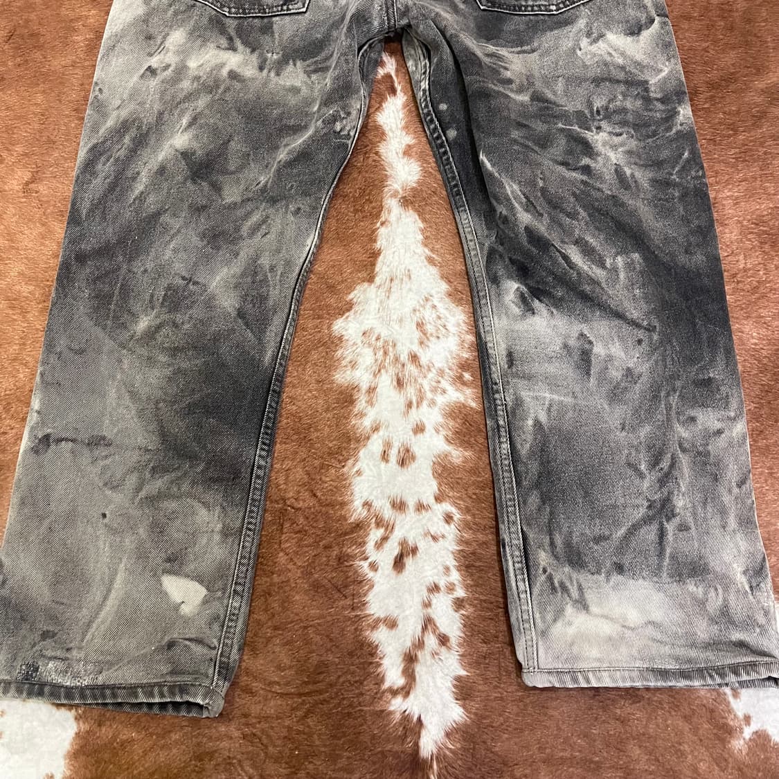 00's LEVI'S 505 w38l32 상품이미지3