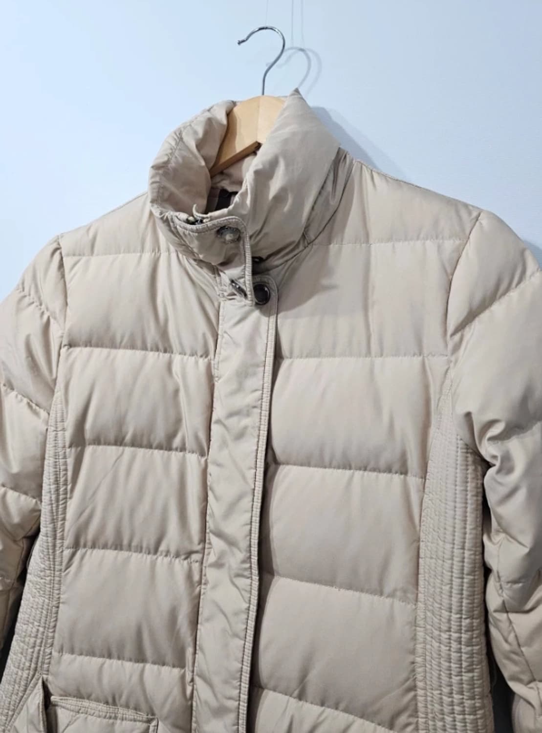 정품 버버리 브릿 여성 패딩 코트 ~55반 상품이미지3