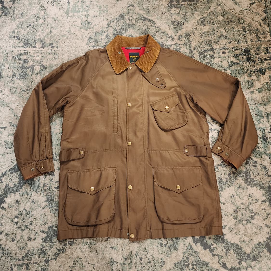 맥그리거 유틸리티자컧 상품이미지1