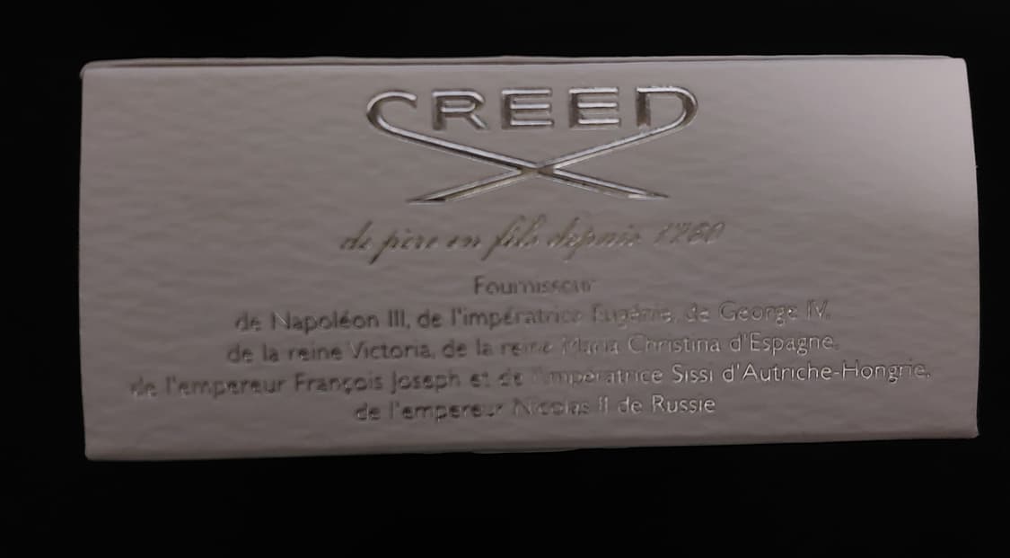 새상품) 크리드 어벤투스 오드퍼퓸 30ml 상품이미지2