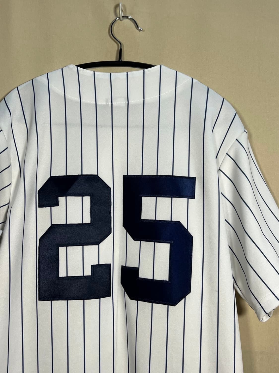 마제스틱 양키스 유니폼 상품이미지3