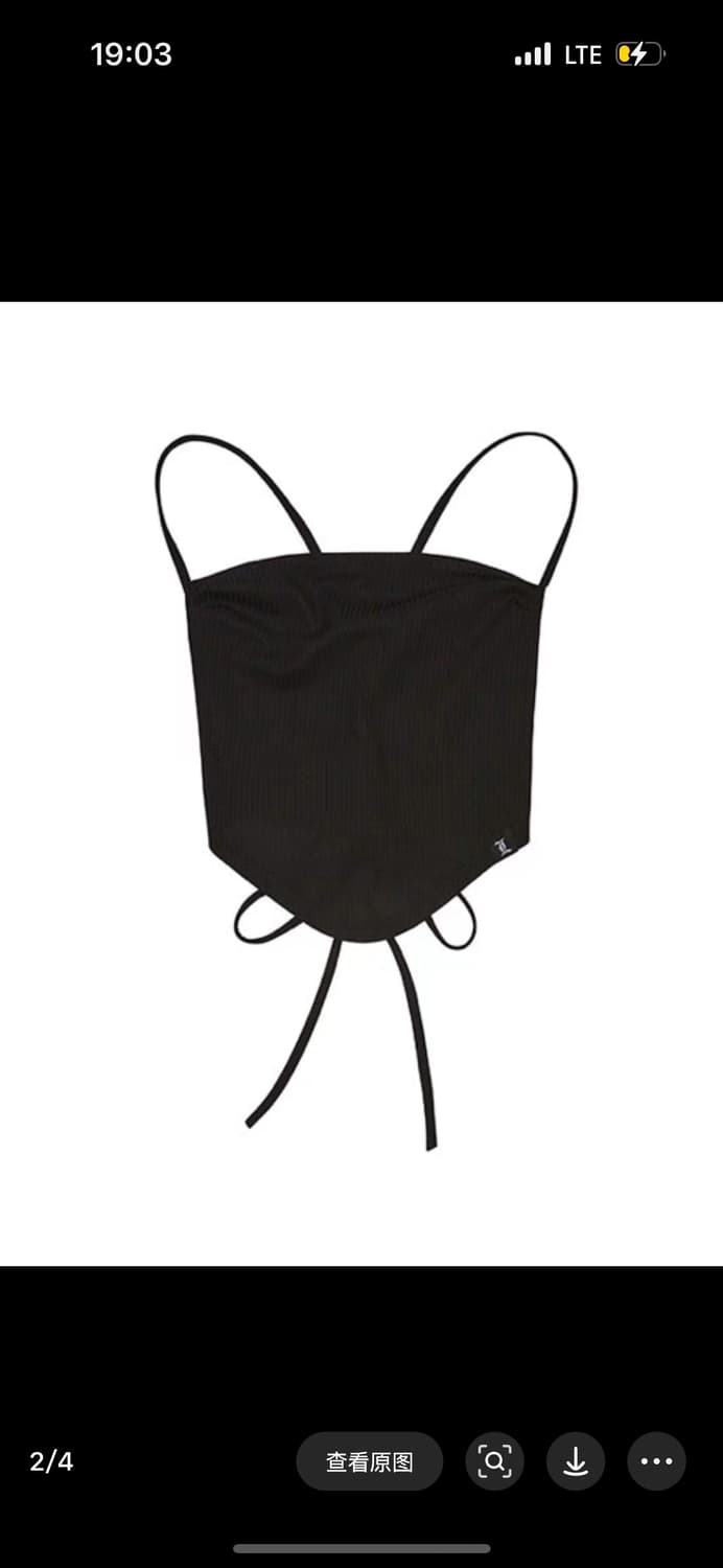 스윔시티 백조 실키 상의 Swan silky top 상품이미지1