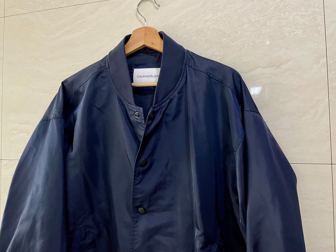 CK / 봄버 자켓, 남성 자켓 / L(100-105) 상품이미지3