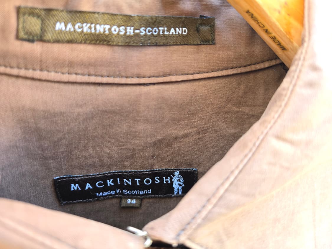 매킨토시 맥코트 (made in scotland) 상품이미지4