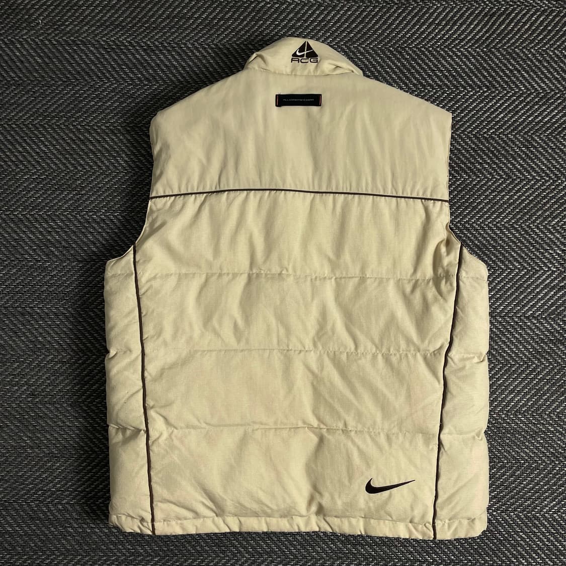 나이키 acg 올드스쿨 립스탑 다운 베스트y 3465 상품이미지4
