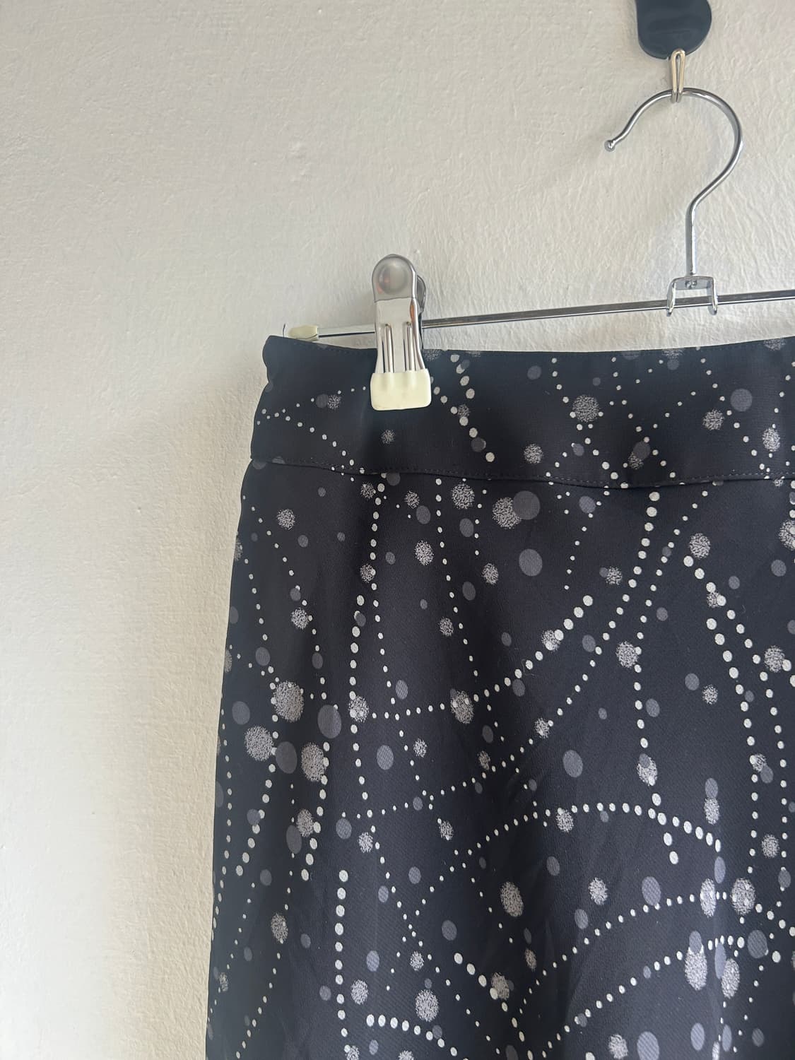 도트 스커트  상품이미지2