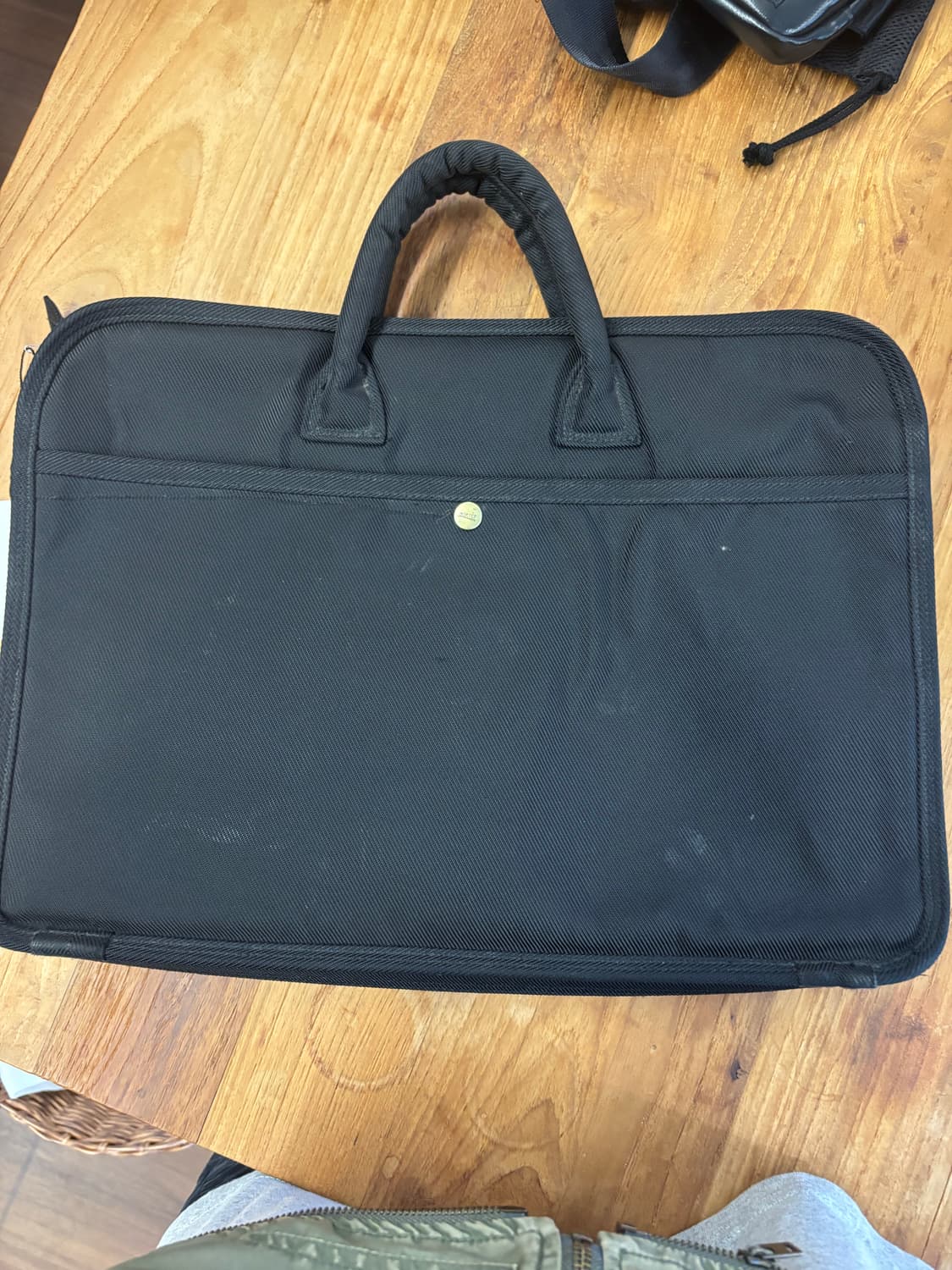 Porter briefcase 상품이미지3