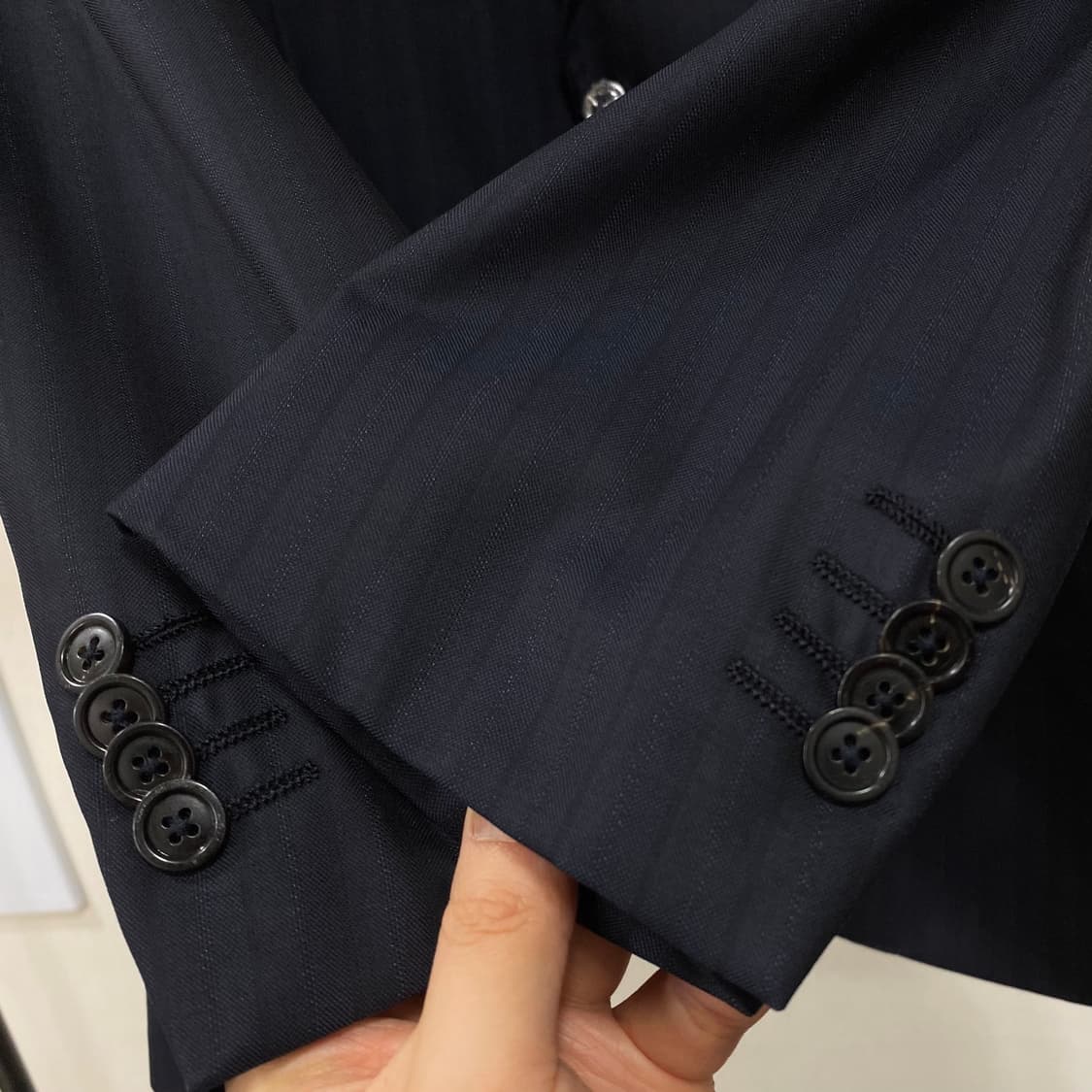 에르메네질도 제냐 15MILMIL15 울 블레이저 상품이미지6