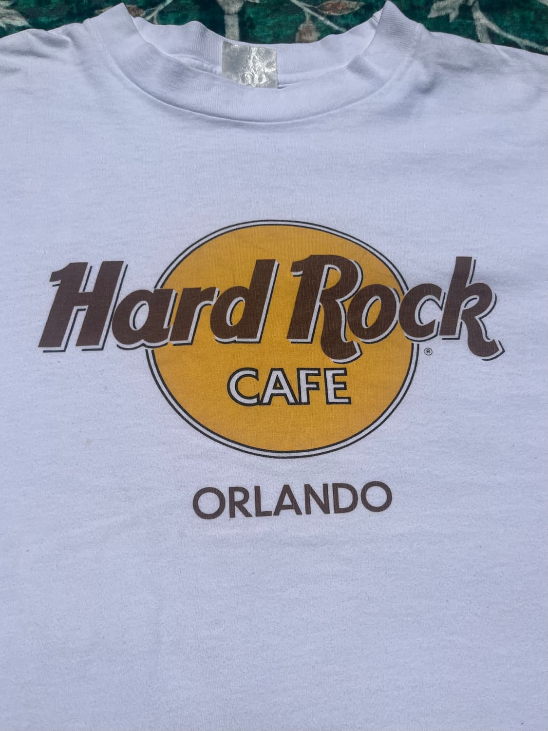90s hard rock 올랜도 티셔츠 상품이미지4