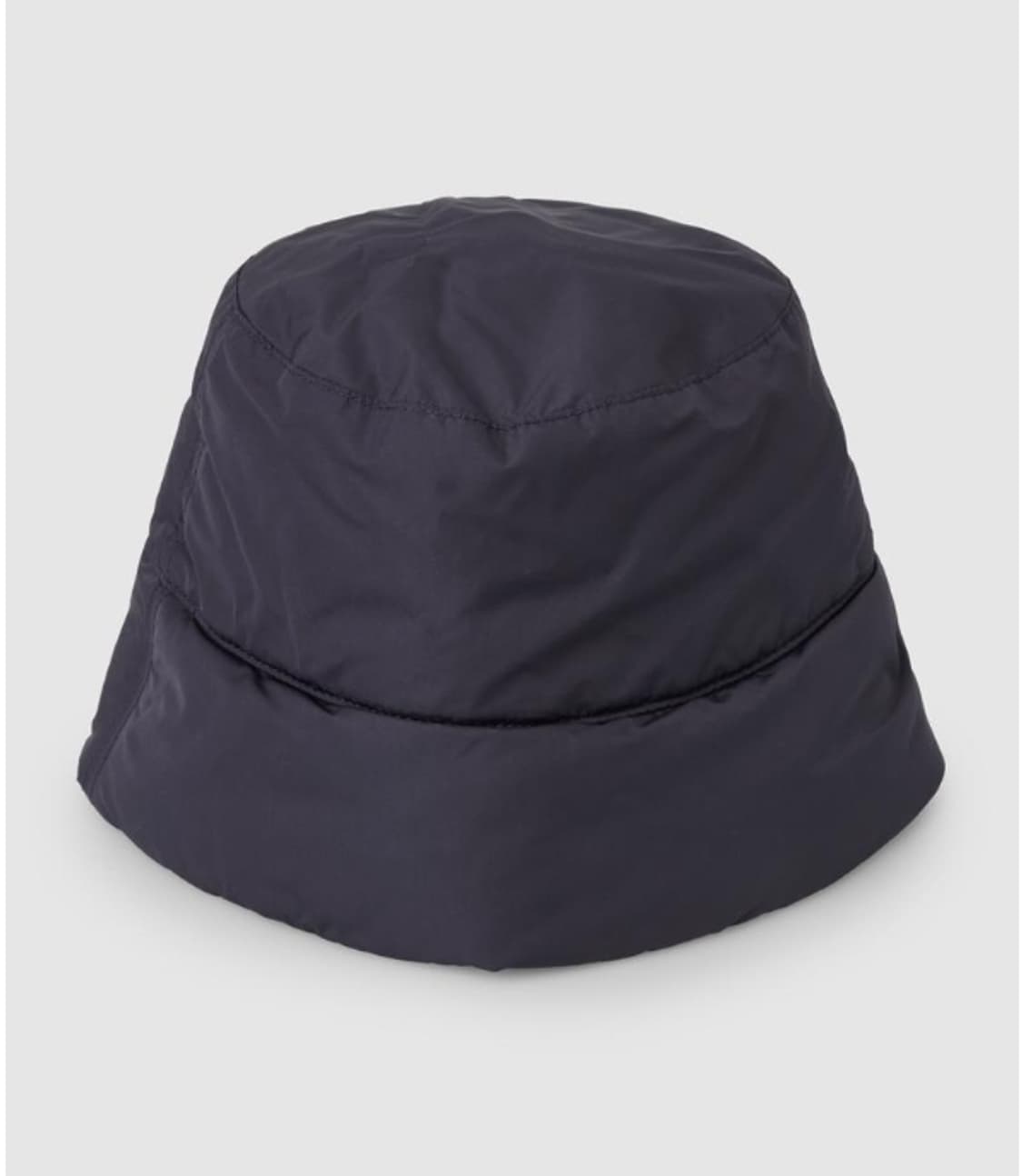코스 패디드 버킷햇 네이비 상품이미지1