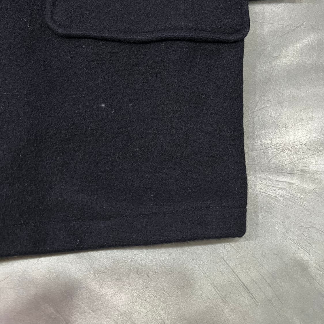  글로버올 후드 더플 코트 y15156 상품이미지4