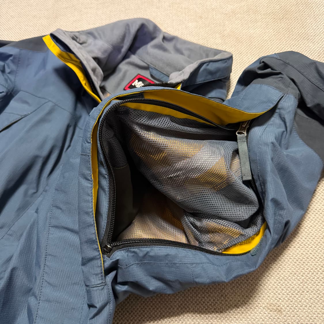 마모트 고어텍스 빈티지 바람막이 상품이미지8