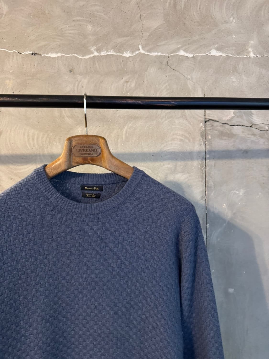 마시모두티 울 캐시미어 니트 105 상품이미지4