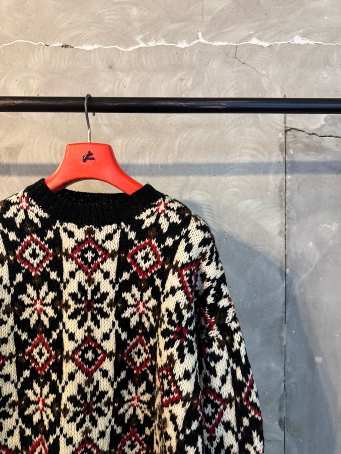 제이크루 노르딕 니트 105~110 상품이미지4