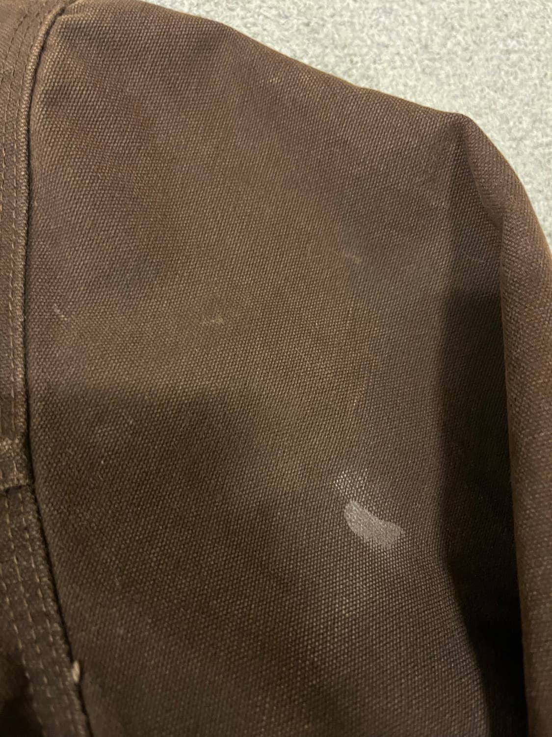 칼하트 산타페 워크자켓 j14dkb 상품이미지5