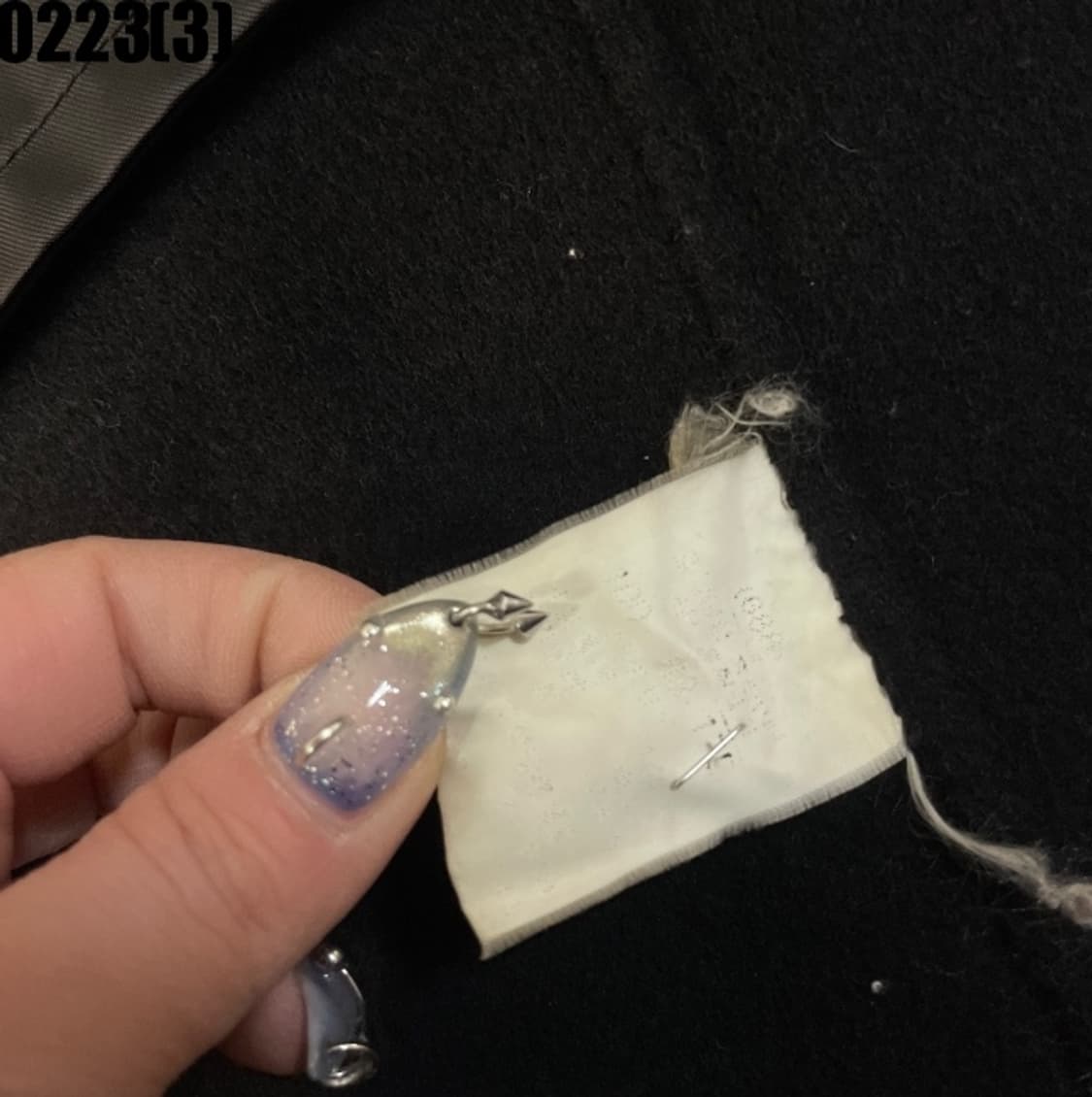 브루노 보첼리 내피+외피 코트 상품이미지6