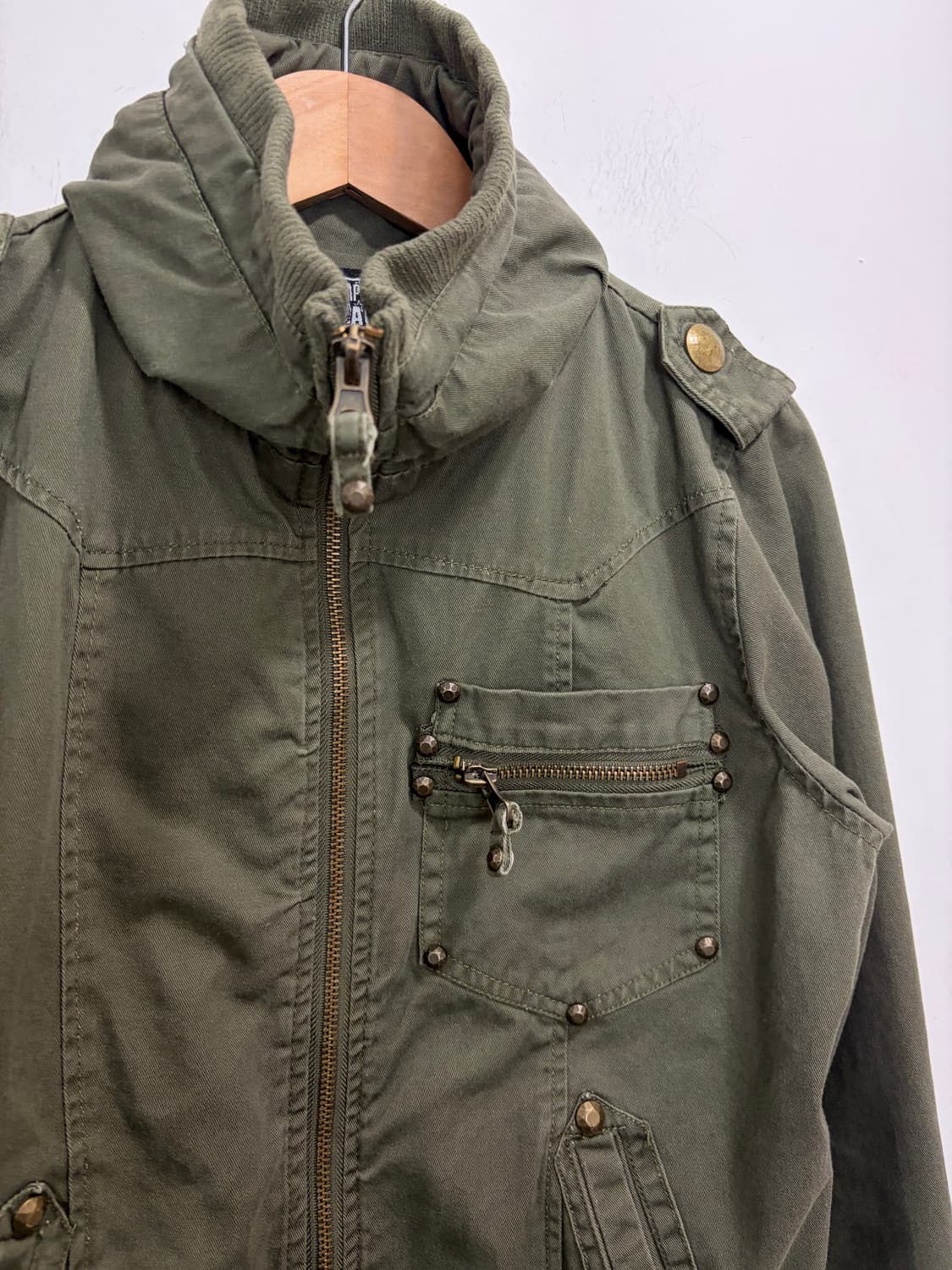 Dig Deep 락시크 펑크 자켓 상품이미지6