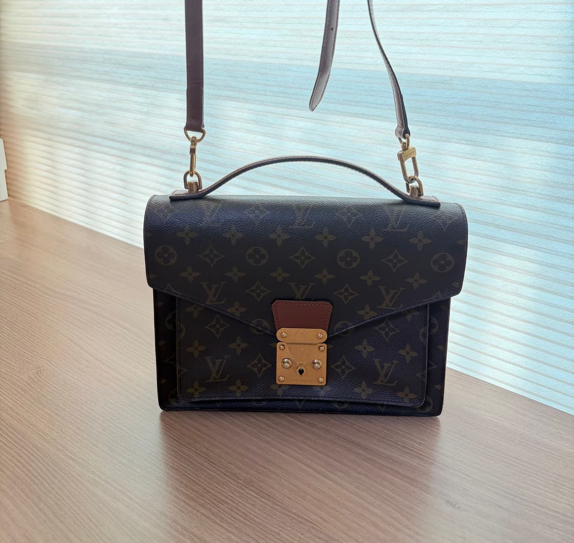 루이비통 몽소 모노그램 캔버스 26 상품이미지1