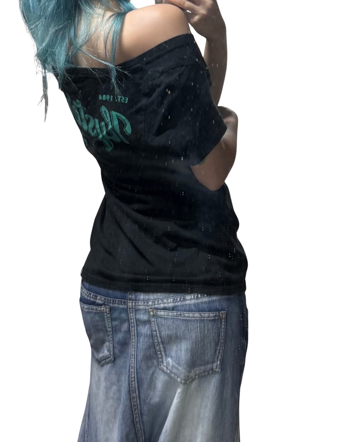 히스테릭 글래머 t shirt 상품이미지4