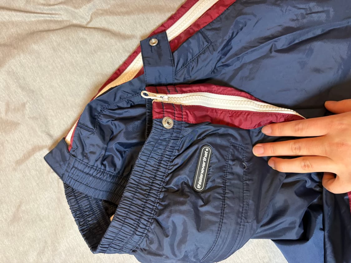 디스이스네버넷 바지 상품이미지3