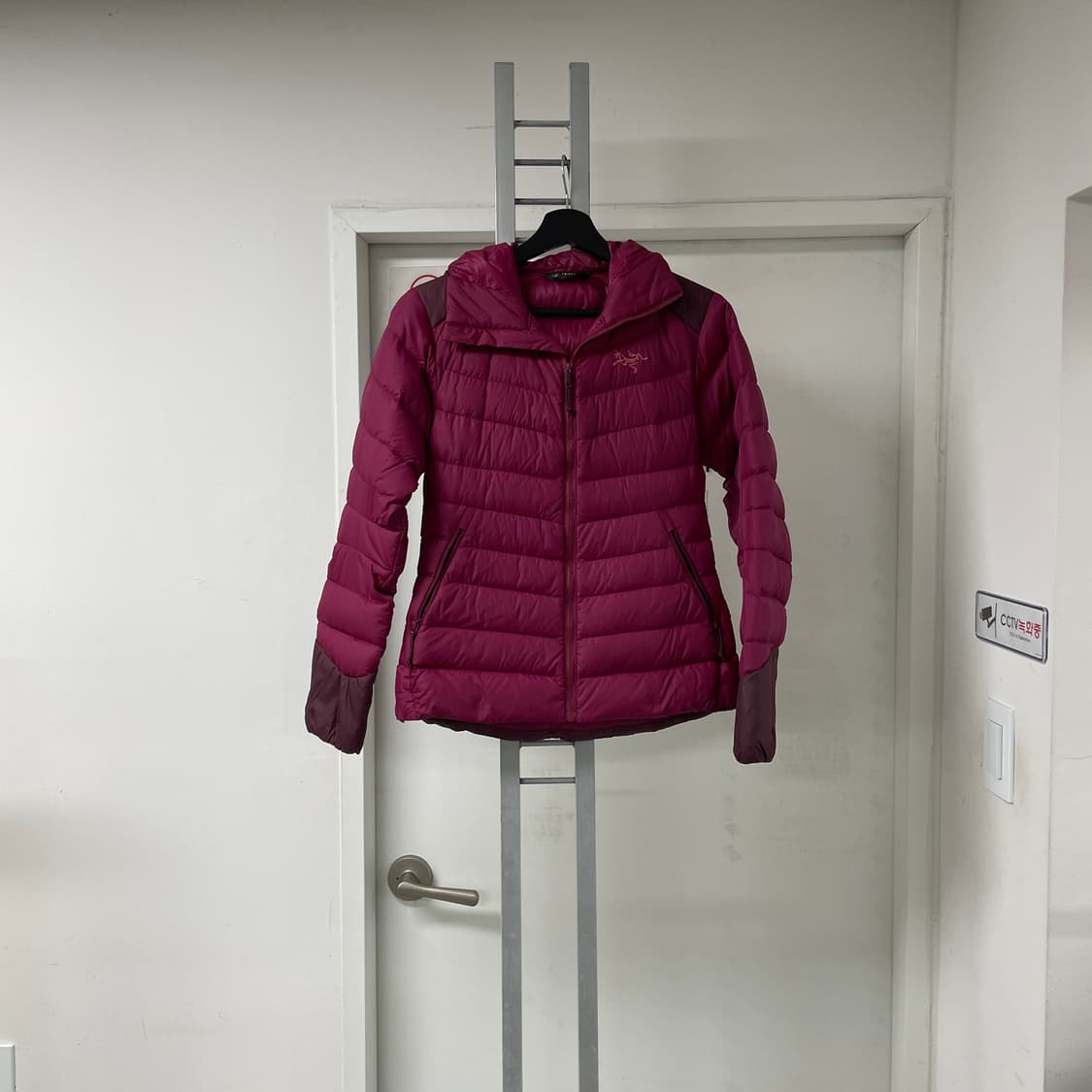 아크테릭스 세륨 패딩 M(W) 상품이미지1