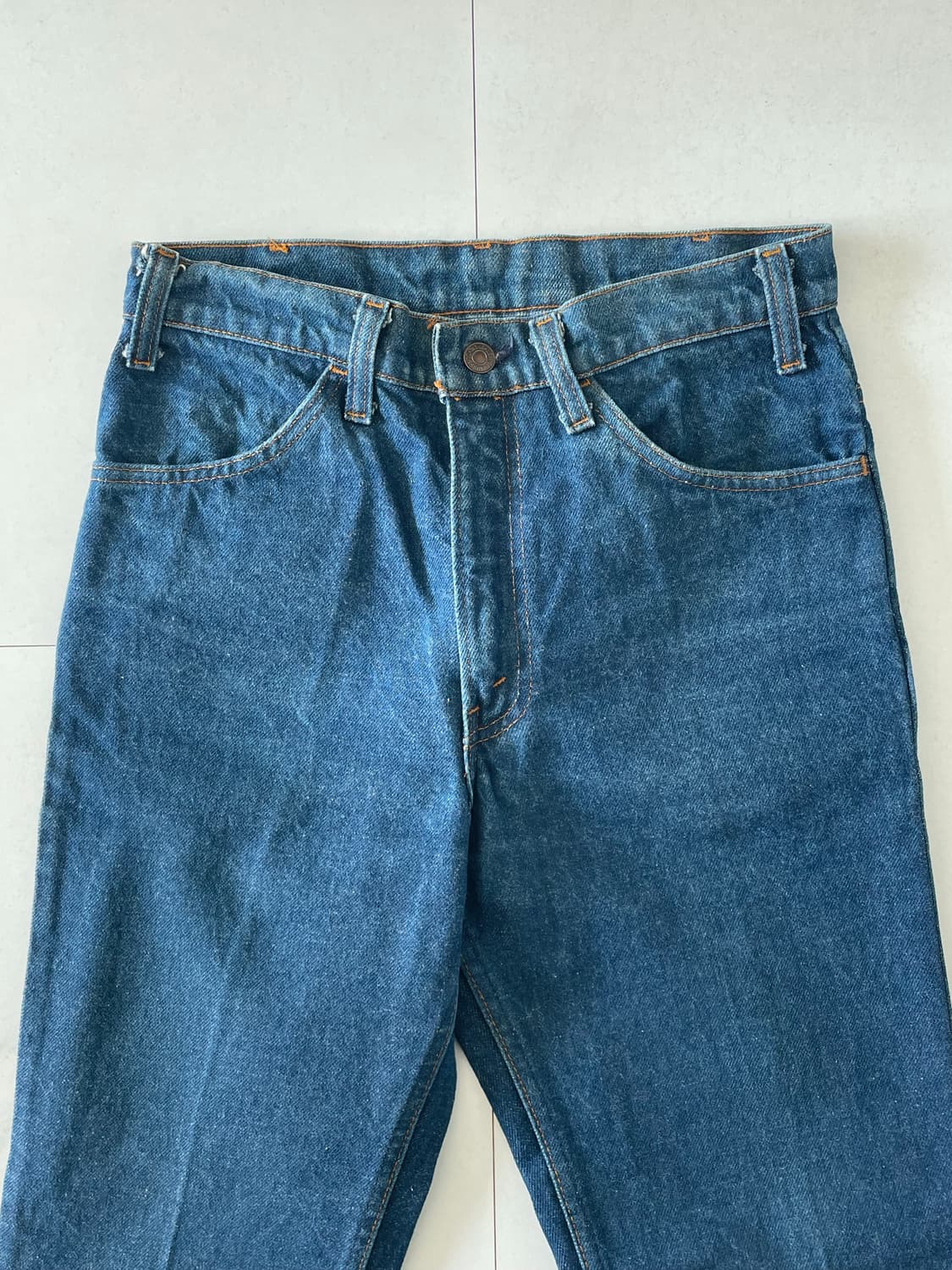 70s 빈티지 리바이스 646(fn39 )*Valencia 상품이미지2