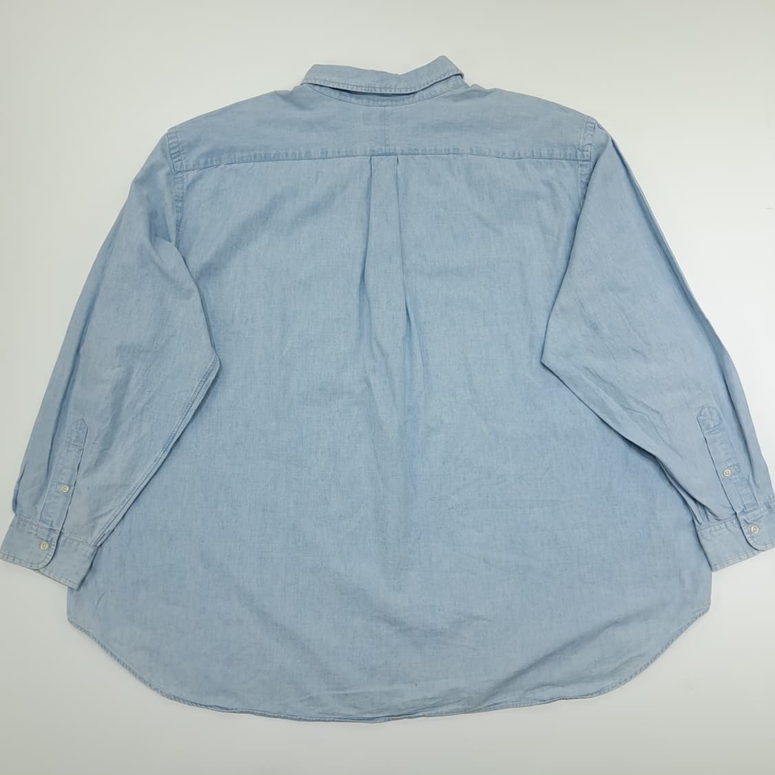 CN794 4XB 폴로 랄프로렌 샴브레이 긴팔 셔츠 남방 상품이미지7