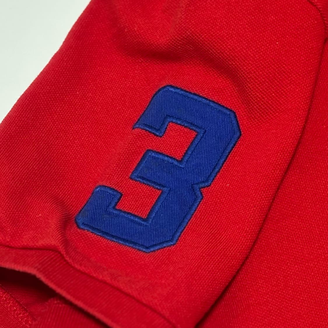 폴로 랄프로렌 USA 빅포니 커스텀 핏 카라티 상품이미지3