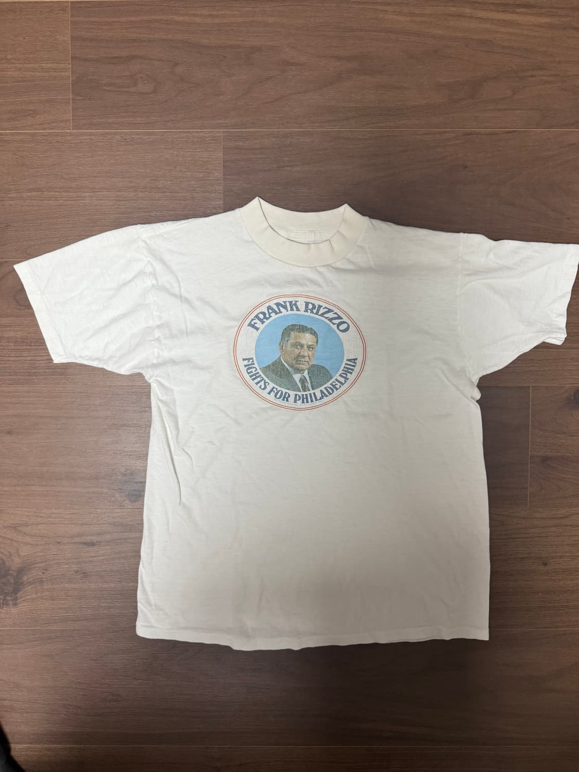 FRANK RIZZO VINTAGE TSHIRT 상품이미지1