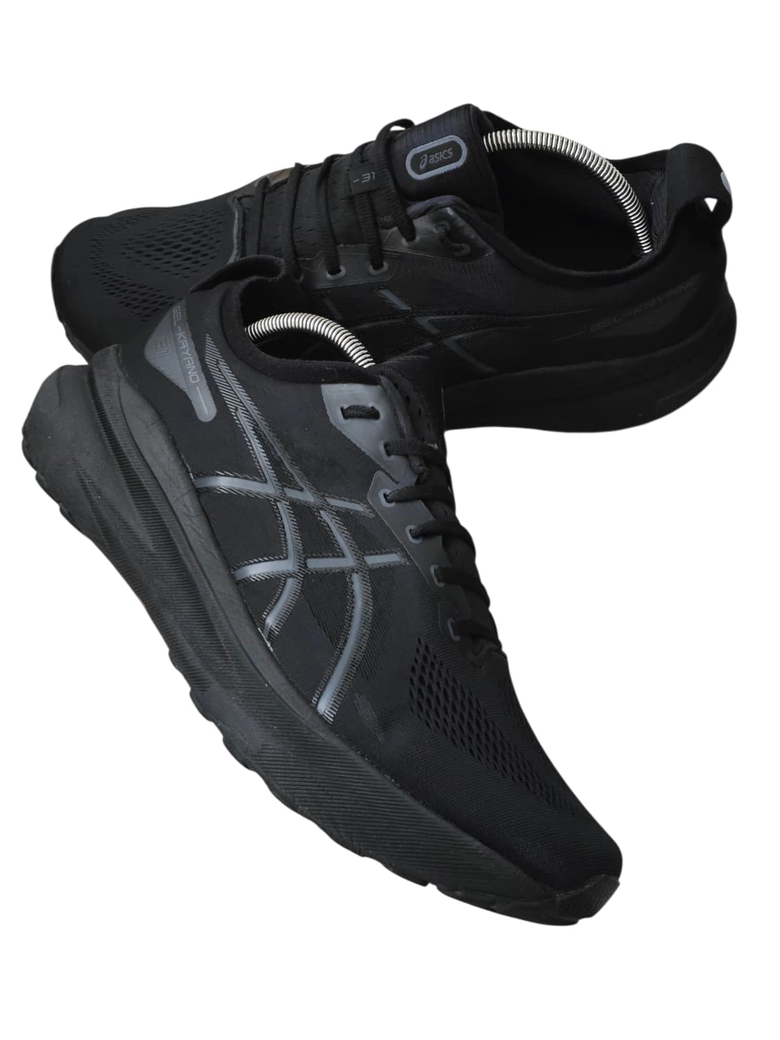 (295)아식스 젤 카야노 31 블랙  상품이미지6