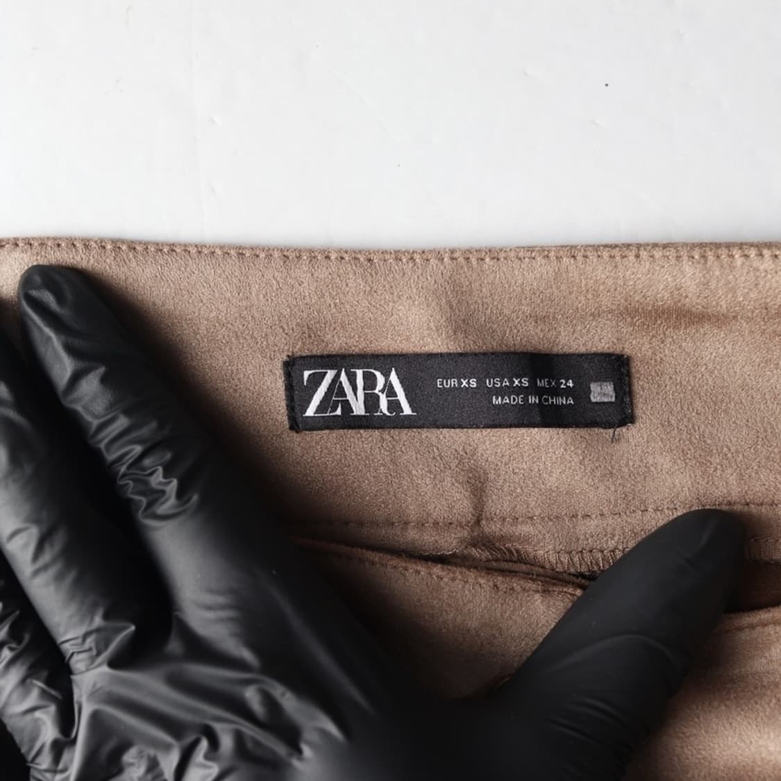 자라 스커트 XS 상품이미지5
