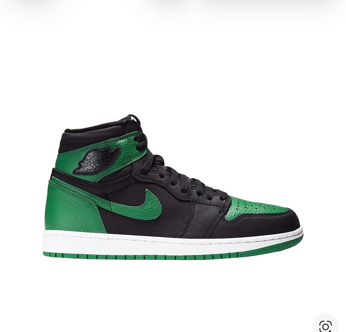 조던 1 레트로 하이 OG 파인 그린 상품이미지1