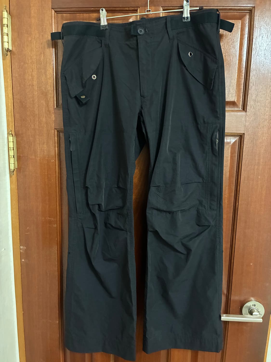 00s theory cargo pants 상품이미지1