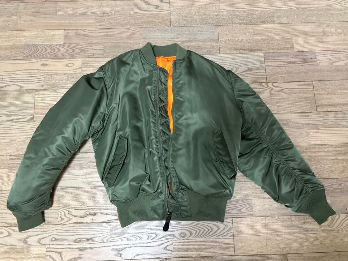 Ma-1 세이지 상품이미지1