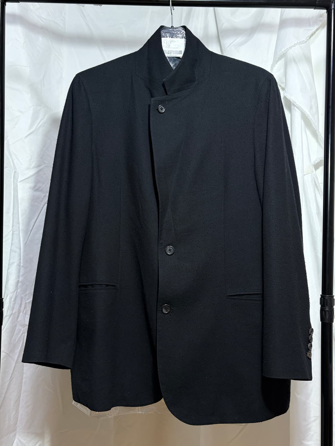 Youth Silk Nep Tailored Jacket 상품이미지5