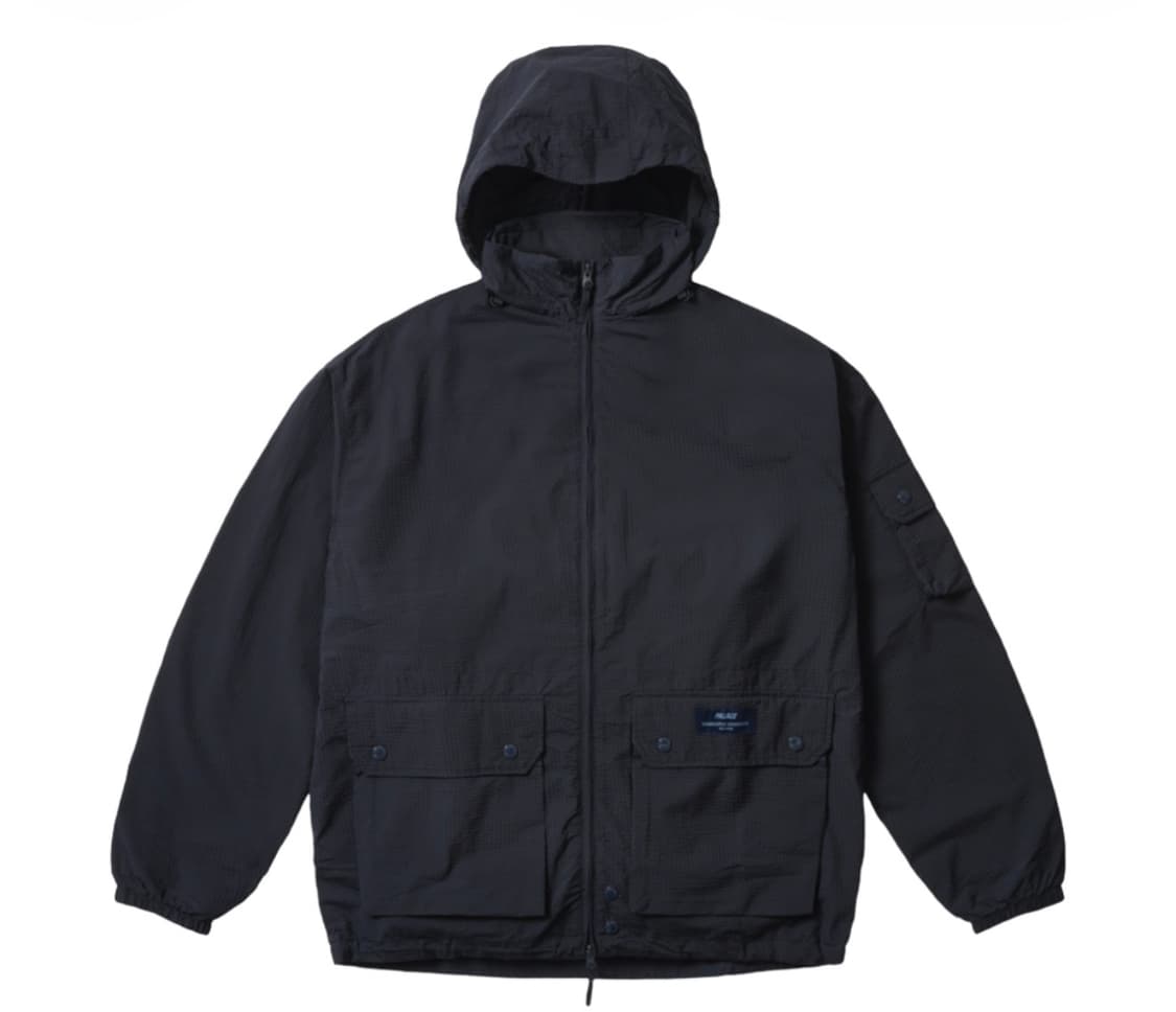 Palace x Engineered Garments Track Jacke 상품이미지2