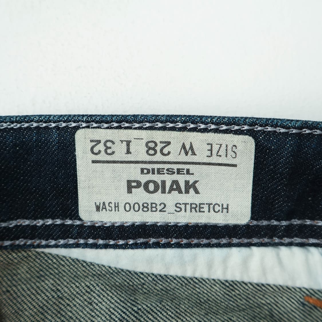 28/디젤 POIAK 데님 팬츠  상품이미지6