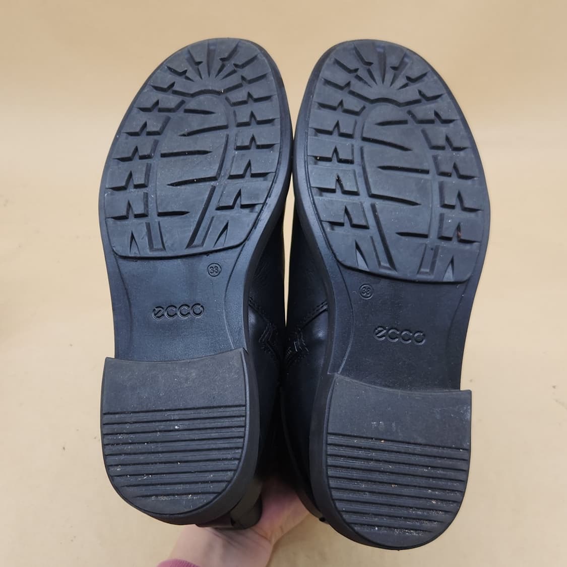 에코 메트로펄 여성부츠 240 상품이미지3